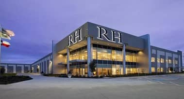 RH stock tumbles on Thursday: here's why