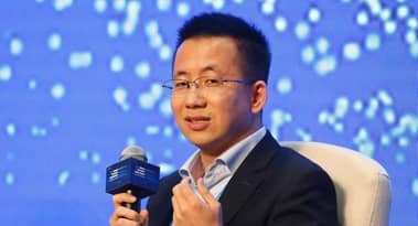 TikTok owner launches a new blockchain-based project with China's media group