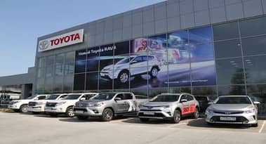 Toyota and Nissan partner with Tencent and Baidu for AI tech