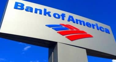 Bank of America cae un 2% en el mercado de valores tras los resultados de rendimiento del miércoles