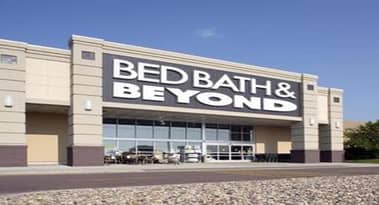 Here is why Bed Bath & Beyond shares are down 20%