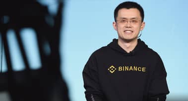 Seneste nyt: Binance køber FTX
