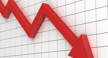 Bitcoin trading volumes declining across numerous exchanges