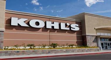 Kohl's cae a $46 dólares en el mercado de valores, lo que supone un descenso masivo del 28% en los últimos 12 meses
