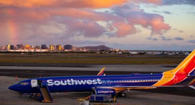 Southwest Airlines espera un impacto de $300 millones de dólares en sus ingresos operativos en el primer trimestre