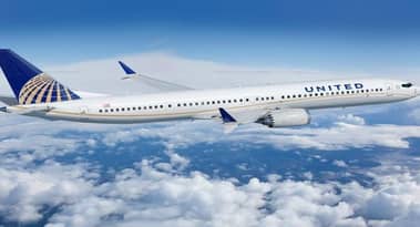 United Airlines registra una ganancia del 40% en el mercado de valores en el cuarto trimestre de 2019