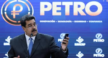 Venezuelan Merchants Label Petro a Scam