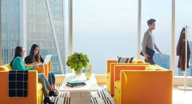 La fallida IPO de WeWork demuestra que el mercado funciona, el CEO de Goldman Sachs