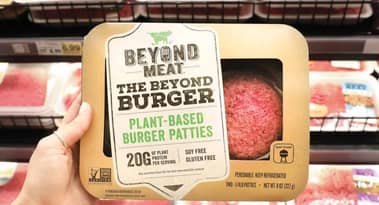 Here’s Why Beyond Meat Stock Trades 60% Higher In 2020
