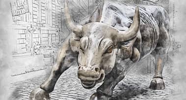 Chainlink (LINK) forms a bull flag that might take it to $25