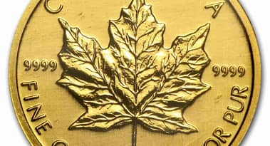 Canadian Gold Maple Leaf Coins as a Gold Bullion Investment
