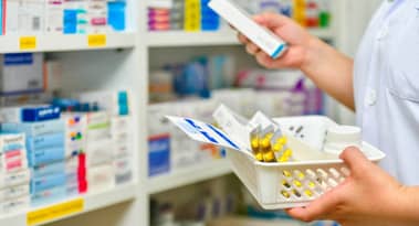 Pharmacy Units Boost UnitedHealth Sales