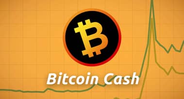 Bitcoin Cash (BCH)-Preis im Recovery-Modus nach Hard Fork