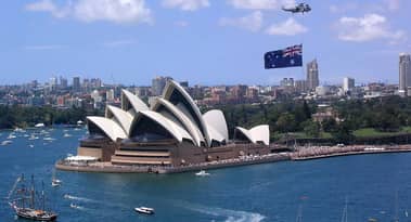 Adozione crypto in Australia: un adulto su cinque possiede monete