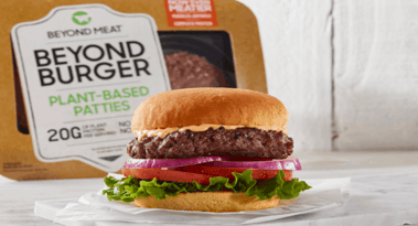 Beyond Meat stock price crashes amid a sharp quarterly loss and weaker sales growth