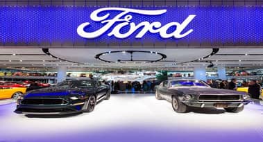 Ford Motor declares $1.67 billion of loss in the fourth quarter