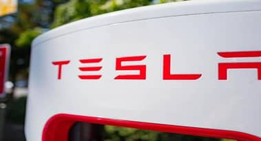 The stock of Tesla is being crushed, but it may find support