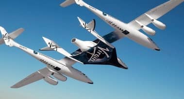 Should you invest in Virgin Galactic as it jump-starts billionaire space race?