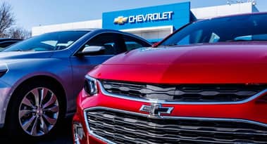 General Motors stock price gains after going all-in on electric vehicles