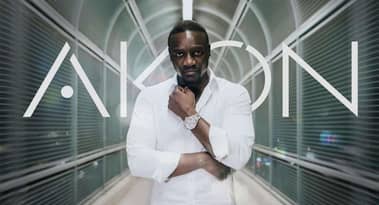 El proyecto Akoin de Akon se asocia con la empresa de cadenas de bloques Delchain