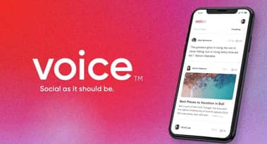 Block.one investiert 150 Millionen US-Dollar in seine Social Media Platform Voice