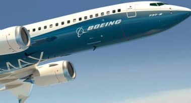 Boeing stock price rallies as investors breathe a sigh of relief