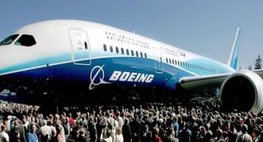 Boeing's new labor contract targets $1B wage bill over four years amid strike, shares rise