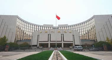 La People's Bank of China riduce il reverse repo a 7 giorni di 20 punti base