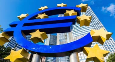 Euro/dollaro in rialzo con l'inflazione dell'Eurozona che si allontana dall'obiettivo della BCE