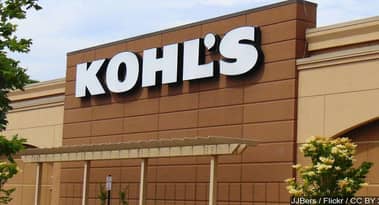 CEO di Kohl's: "dal punto di vista della supply chain, siamo in gran forma"