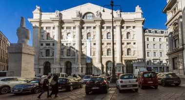 Italy’s Benchmark Index Now Down 30% As The Country Passes 10,000 Coronavirus Cases