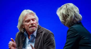 Was Bitcoin Revolution endorsed by Virgin CEO Richard Branson?