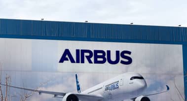 Airbus Halts Operations in France and Spain