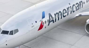Amerikanischer Aktienpreis handelt auf einem 7-Jahres-Tief inmitten eines Nachfrageeinbruchs