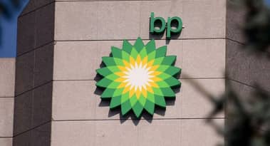 BP stock price gains 8% on a dividend reset