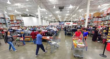 Costco is selling up to $200 million in gold bars a month – here’s what it means