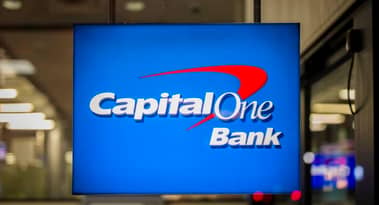 Capital One verzeichnet im ersten Quartal einen Verlust, da COVID-19 die Leistung belastet