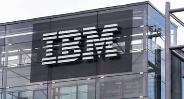 Highlights from IBM's Q1 report