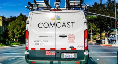Los beneficios de Comcast bajan un 40% en el primer trimestre debido a las restricciones del Coronavirus.