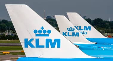 Il prezzo di Air France-KLM sale del 9% per il pacchetto di salvataggio di 3,4 mrd di euro