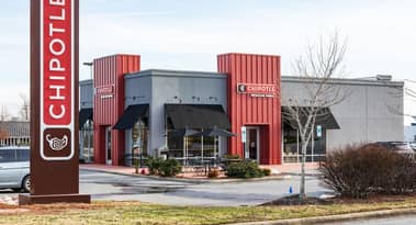 Chipotle gana un 5% después del impresionante primer trimestre