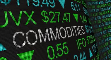 Analyse des prix de l'or, du pétrole et de l'argent