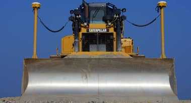 El precio de las acciones de Caterpillar se desploma un 9% mientras Bank of America baja la calificación de las acciones