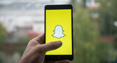 Snap valt 25% omdat de Q3 resultaten beleggers teleurstellen