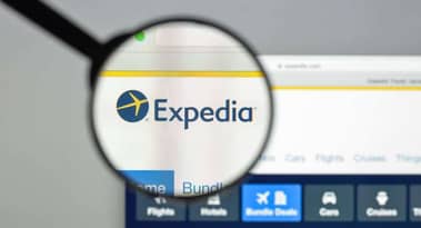 Expedia stock price surges 9% on a deal to raise $3.2 billion in fresh capital