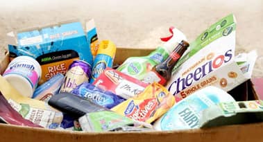 El precio de las acciones de Premier Foods sube un 23% en las ventas.