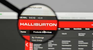 Halliburton records a 25% lower revenue in North America