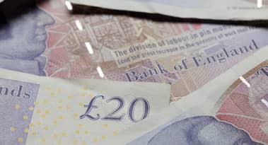 GBP/USD bildar huvud och axlar före BOE:s och Feds räntebeslut