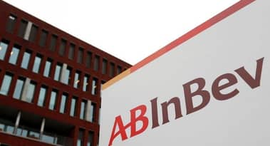 What happened to AB InBev (BUD) stock after the Mulvaney crisis?