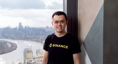 CEO di Binance: "Bitcoin meno volatile delle azioni Tesla e Apple"